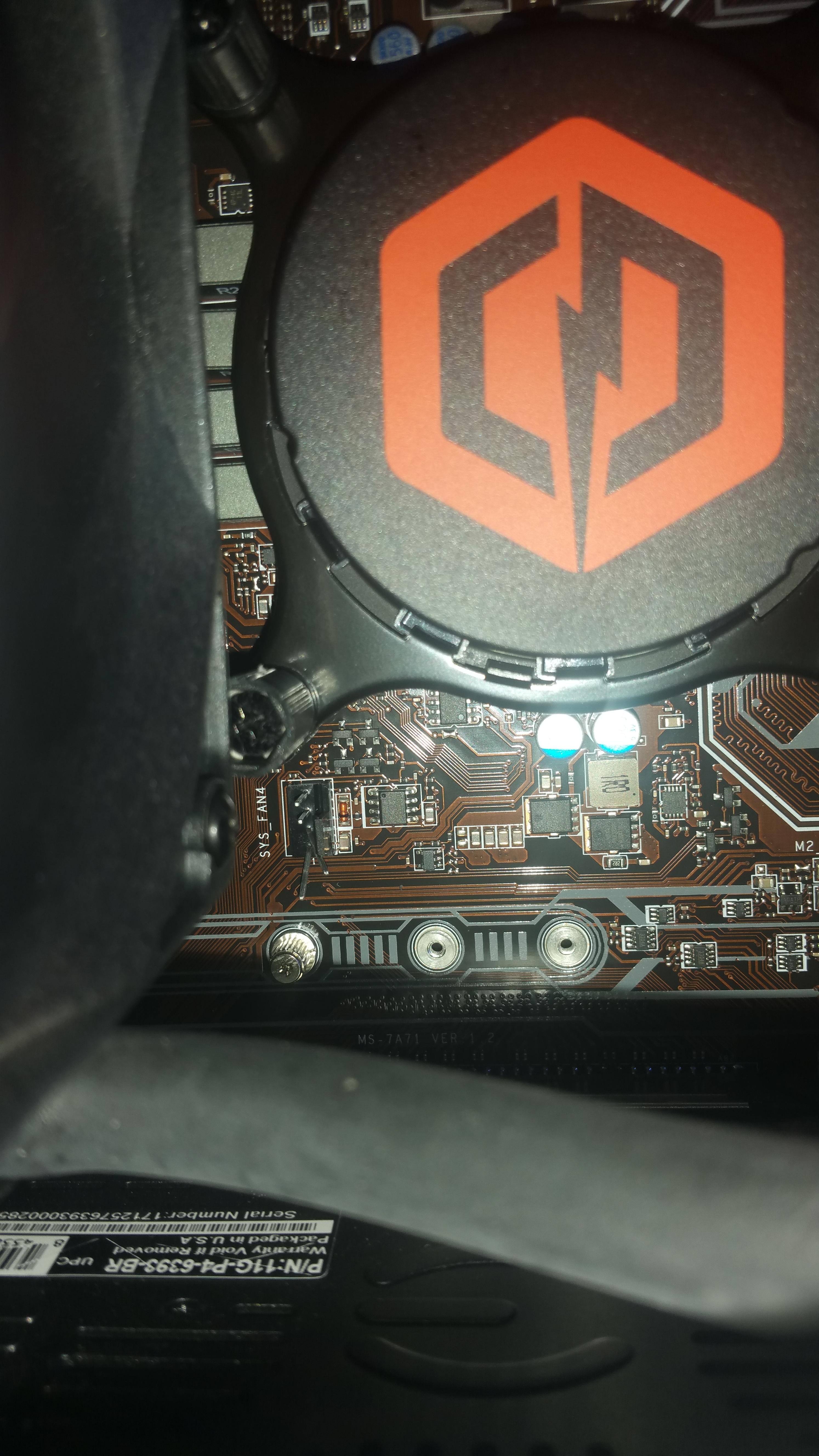 this is broken system fan 4, click to load a larger version