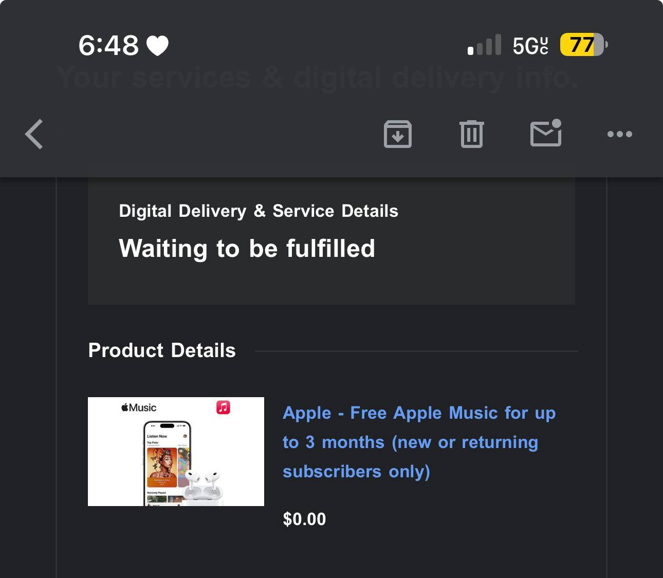 Customer provided, click to load a larger version