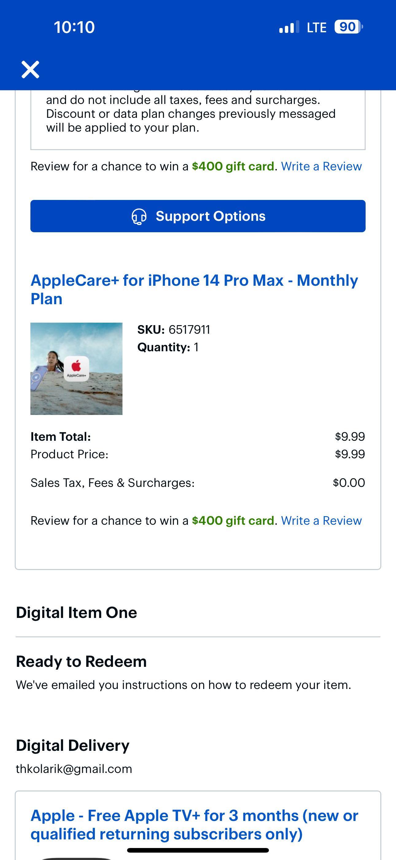 Customer provided, click to load a larger version