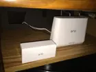 Two Arlo Pro Batteries charging offline, click to load a larger version