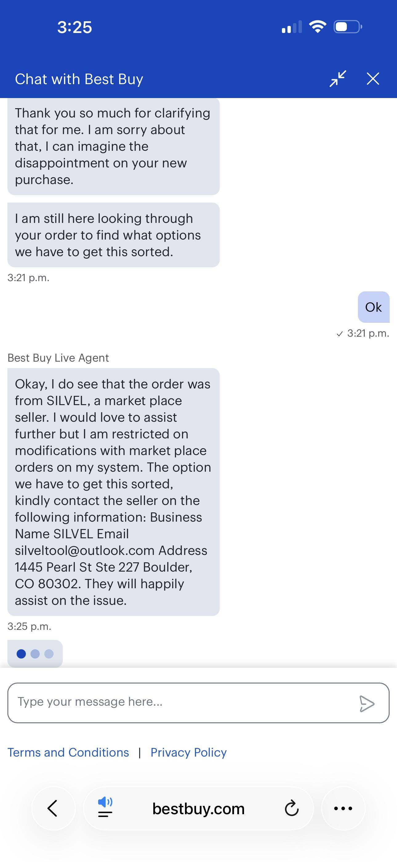 Customer provided image, click to load a larger version