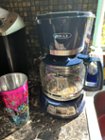Bella 12-Cup Programmable Coffee Maker Black 14830 - Best Buy