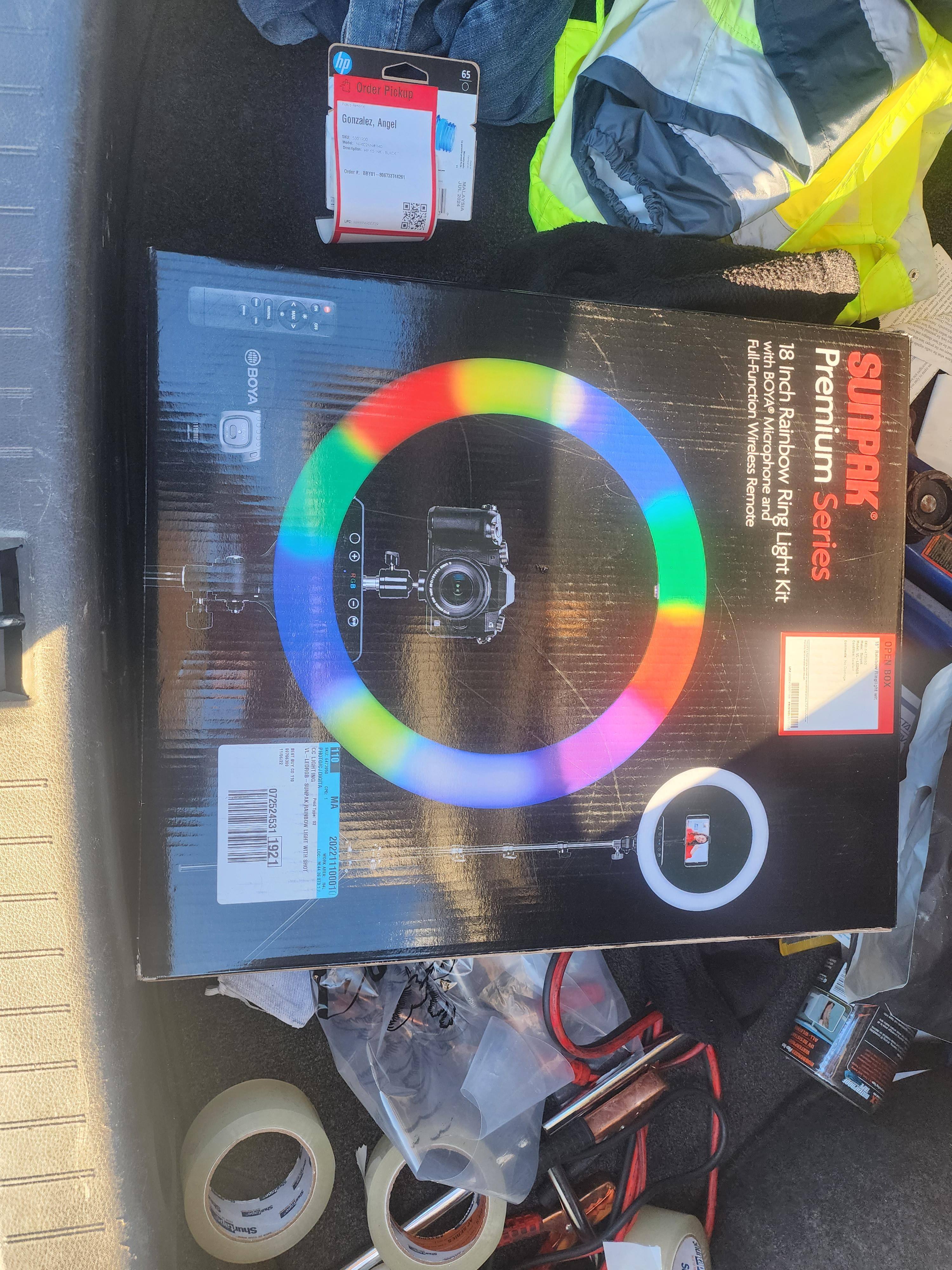 Customer provided image, click to load a larger version