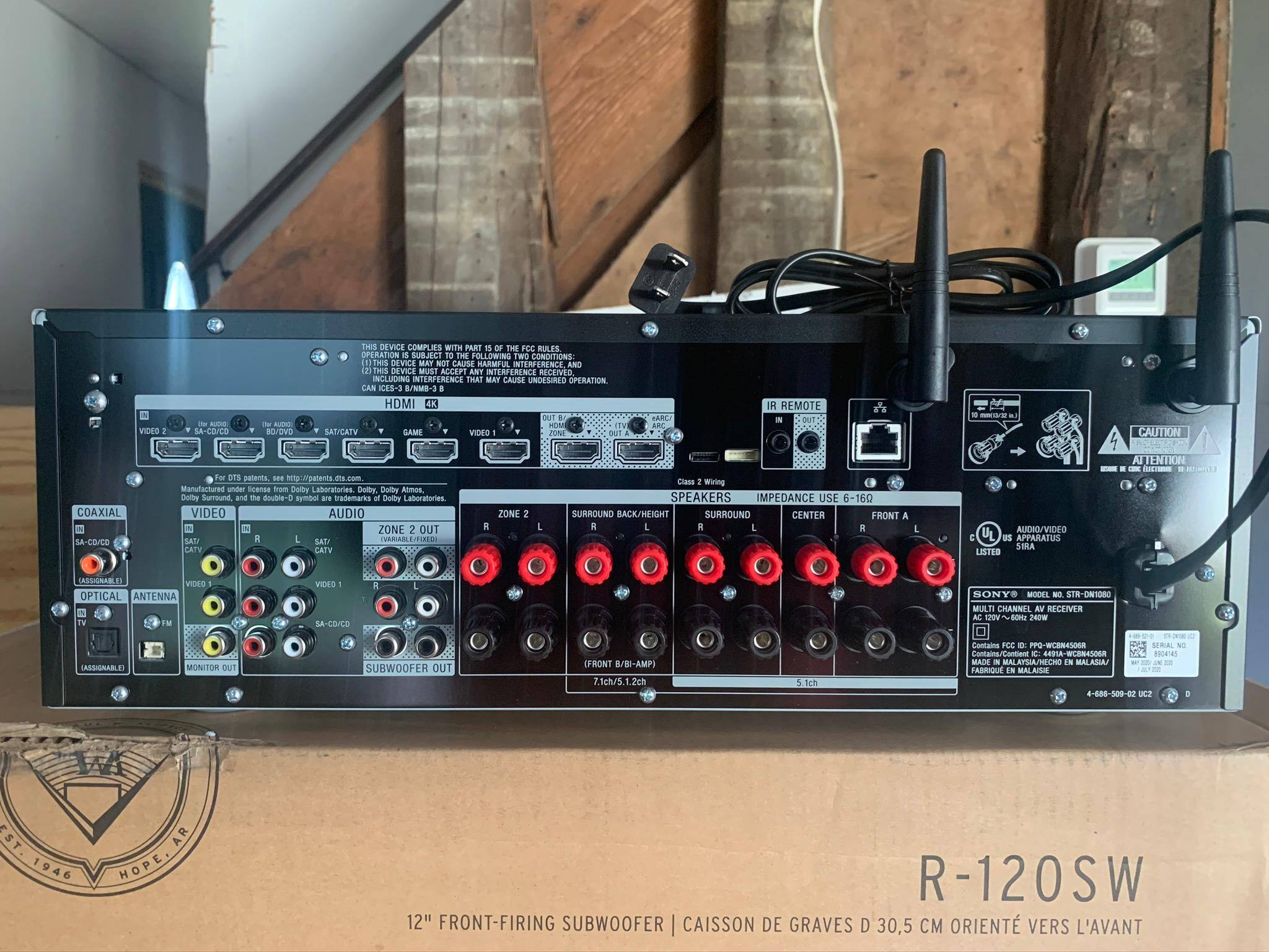 Customer provided image, click to load a larger version