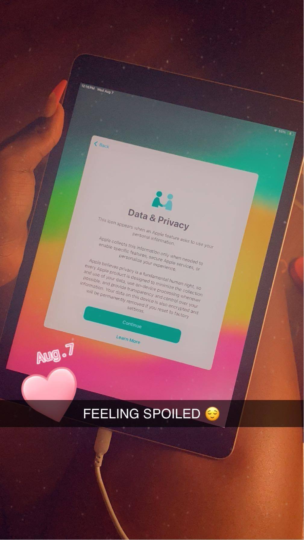 Customer provided, click to load a larger version