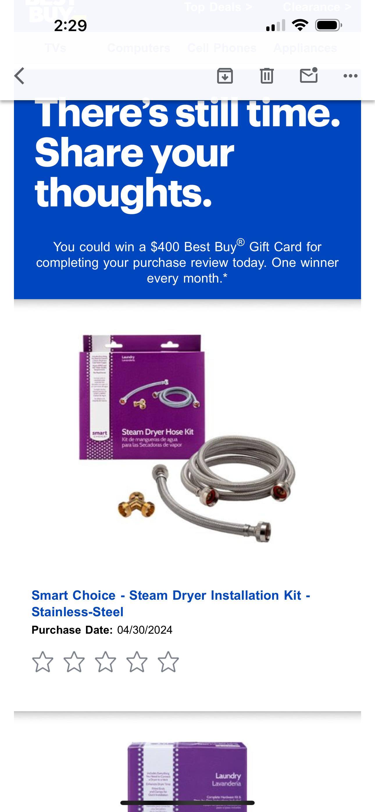 Customer provided image, click to load a larger version