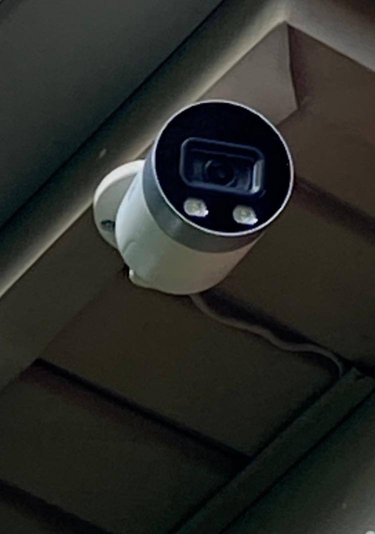 Mounted Camera, click to load a larger version