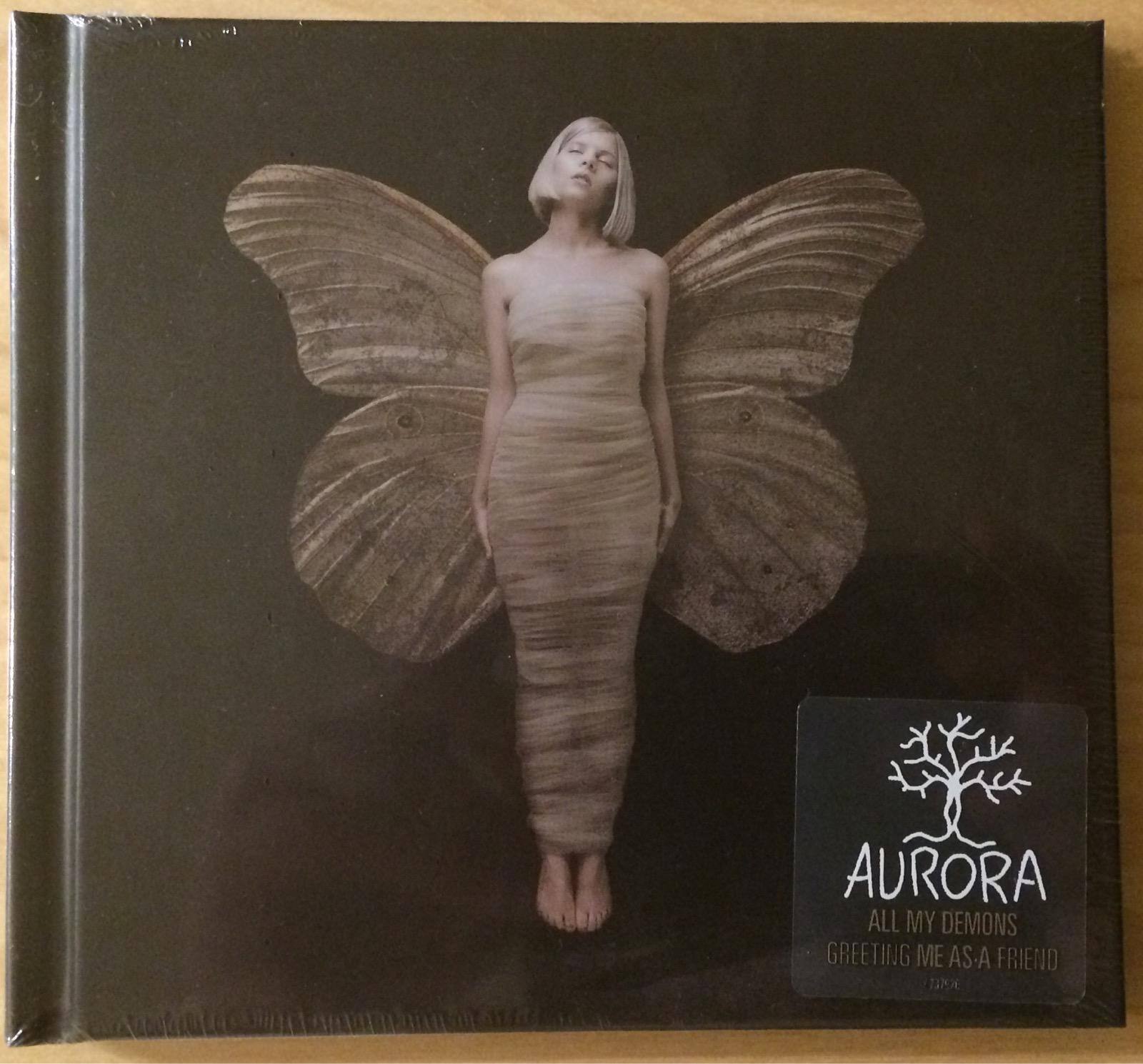 All My Demons Deluxe Edition, click to load a larger version