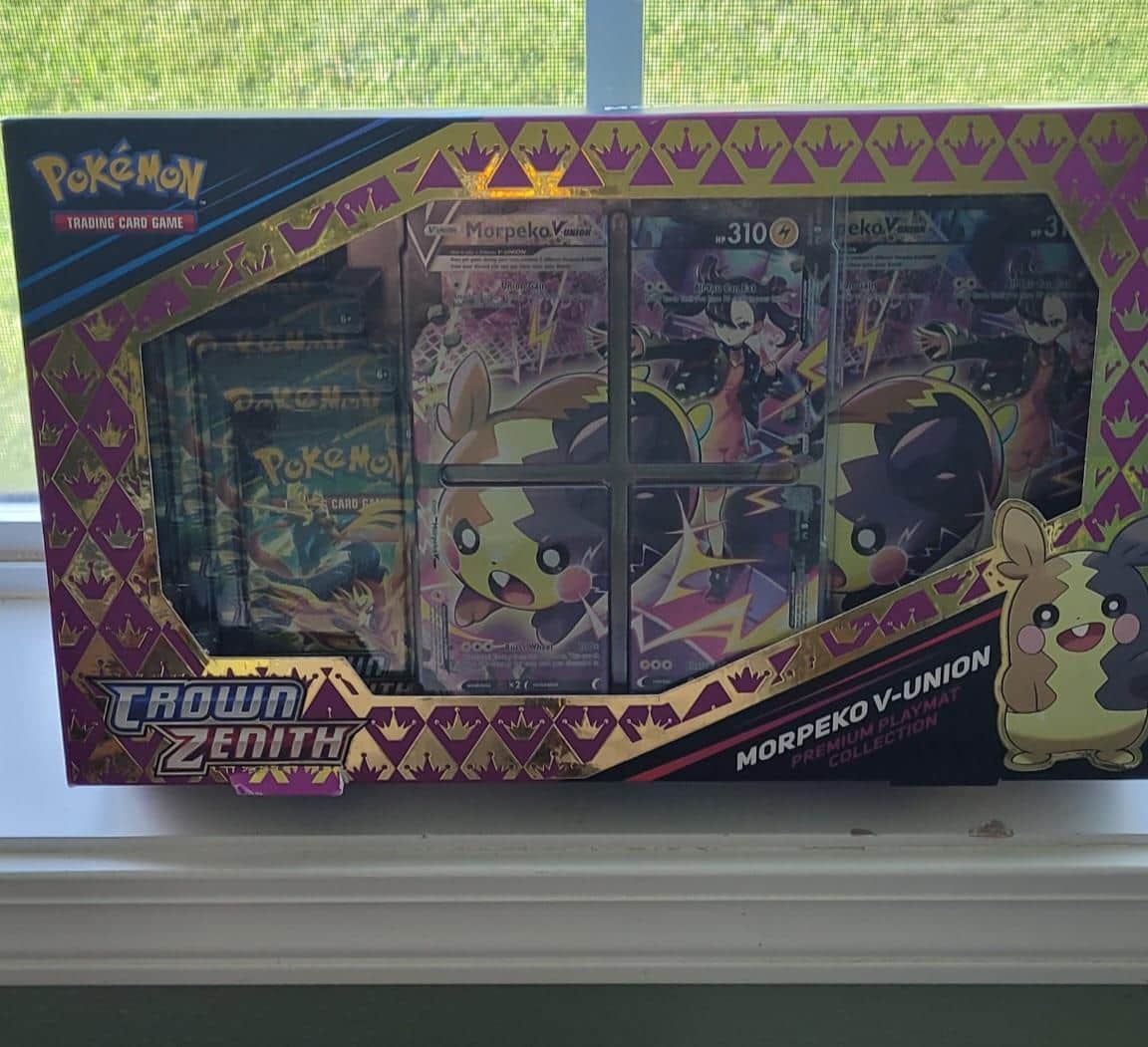Pokémon Trading Card Game: Crown Zenith Premium Playmat Collection