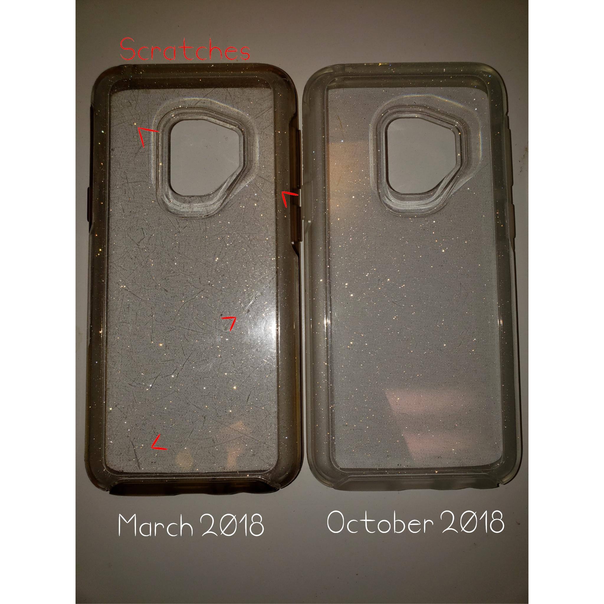 Scratches, click to load a larger version