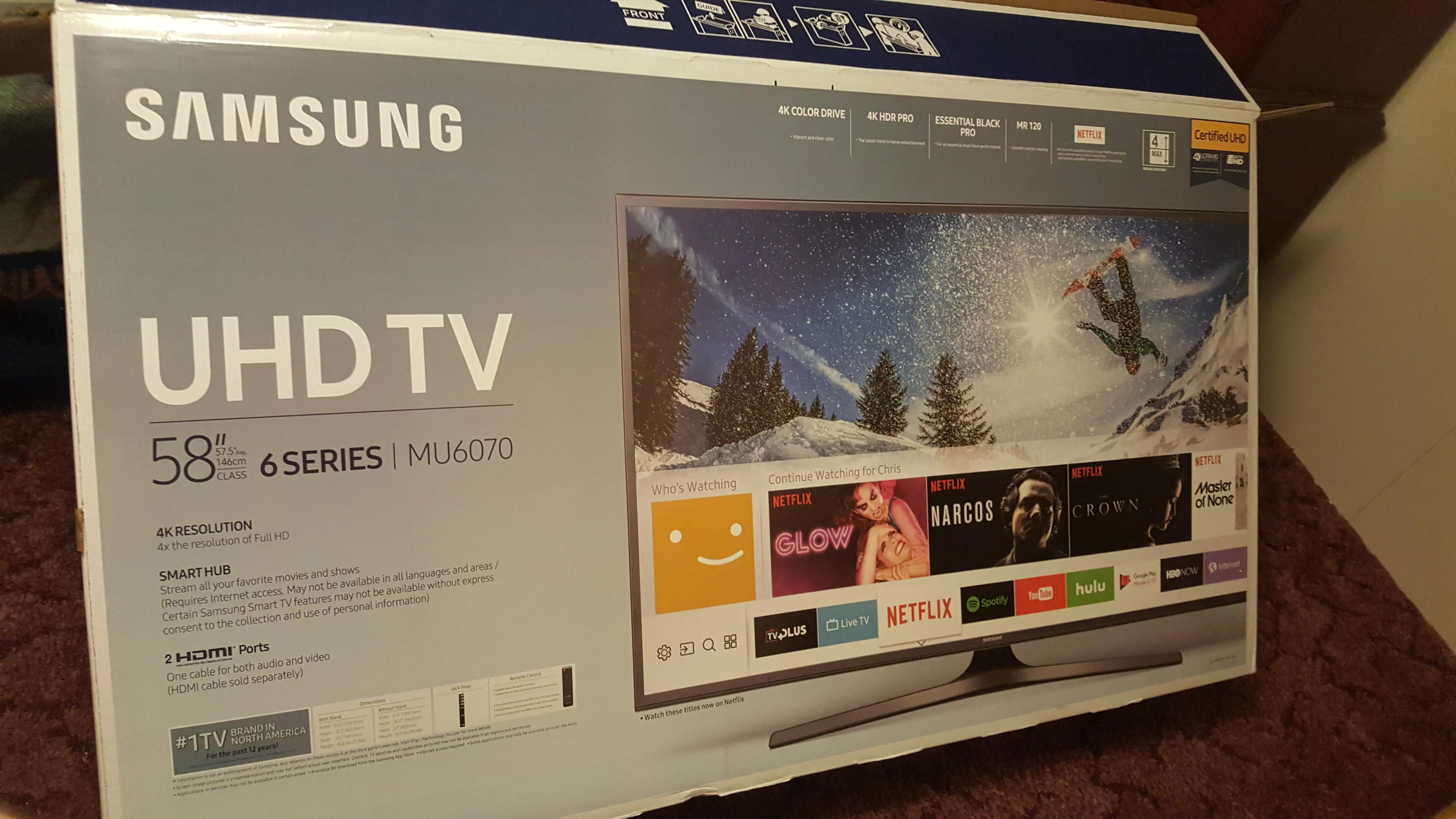 Nice head unit., click to load a larger version