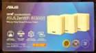 ASUS - ZenWiFi BE5000 Box Front, click to load a larger version