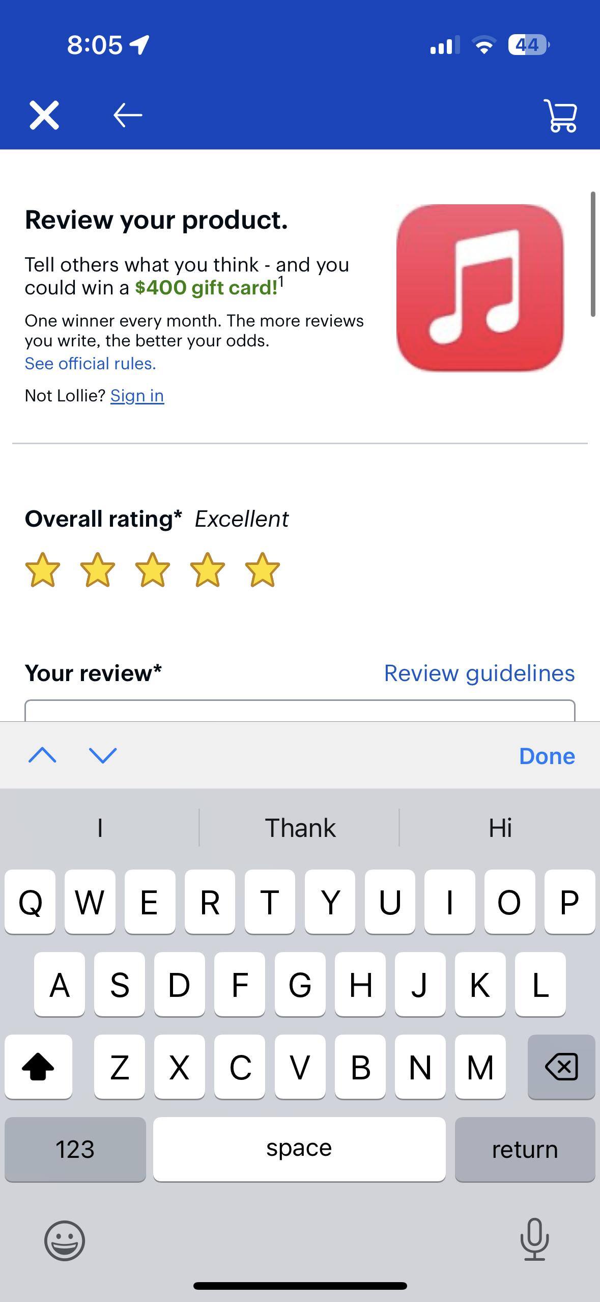 Customer provided, click to load a larger version