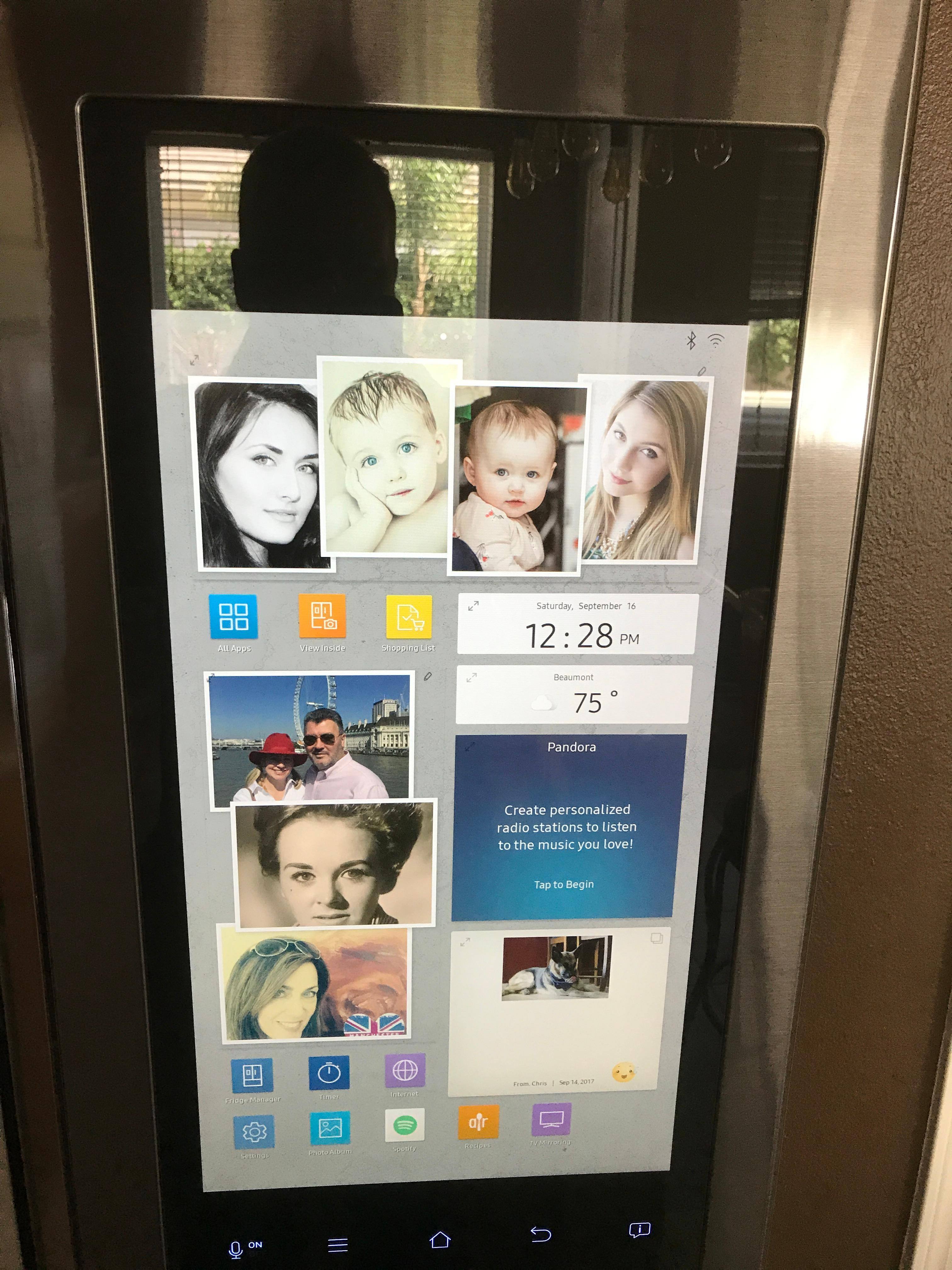 Family photos, click to load a larger version