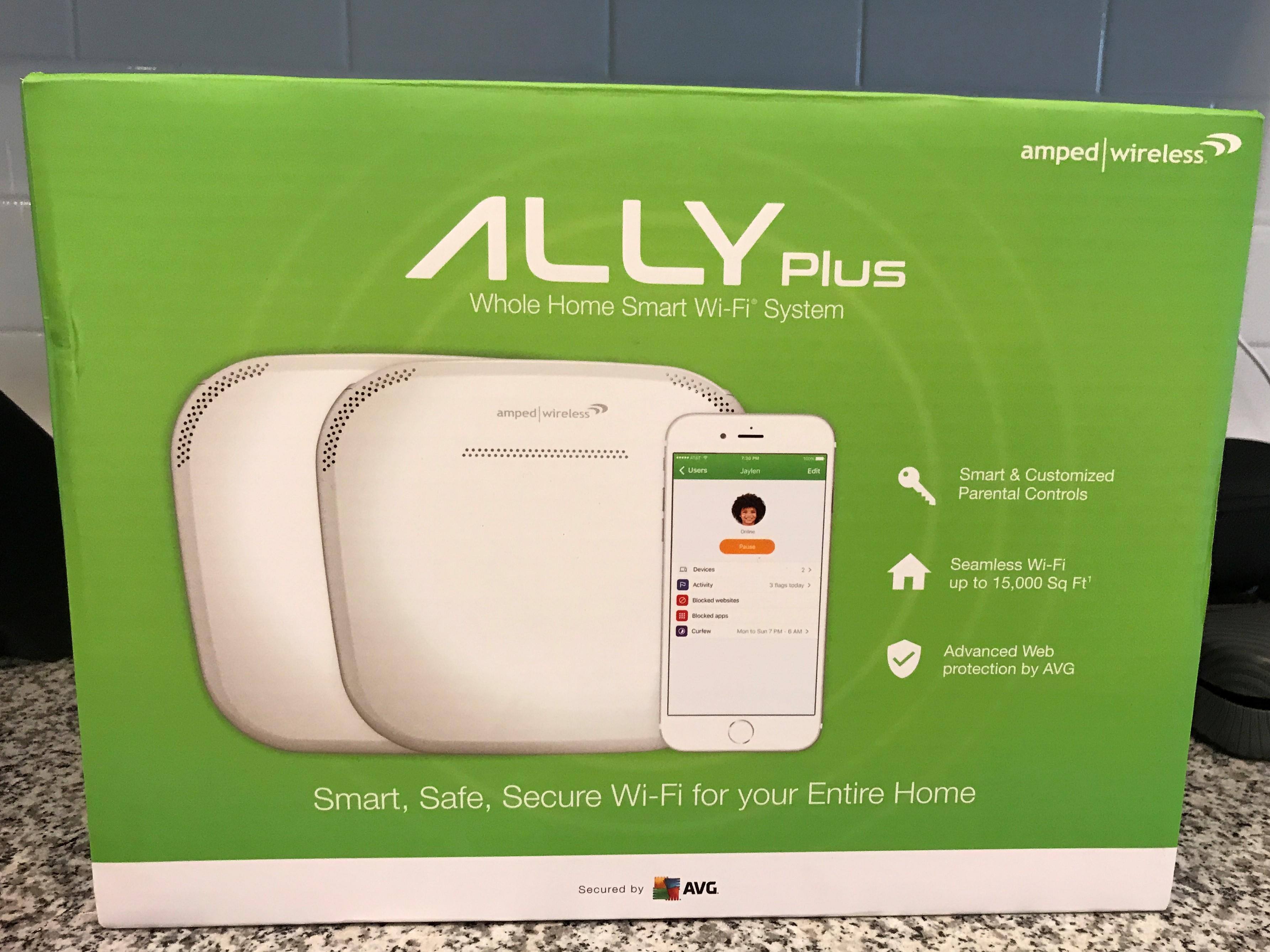 Packaging, click to load a larger version