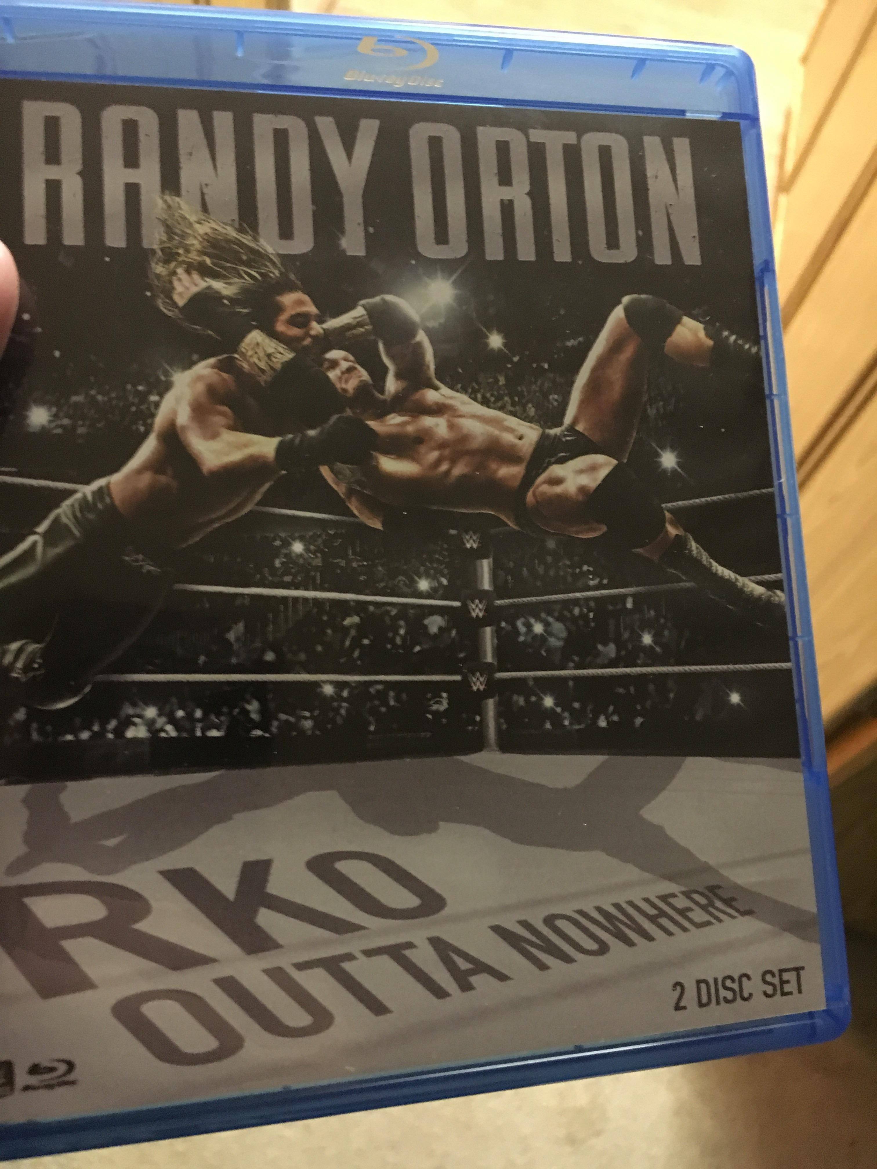 This Wwe Blu ray is so awesome, click to load a larger version