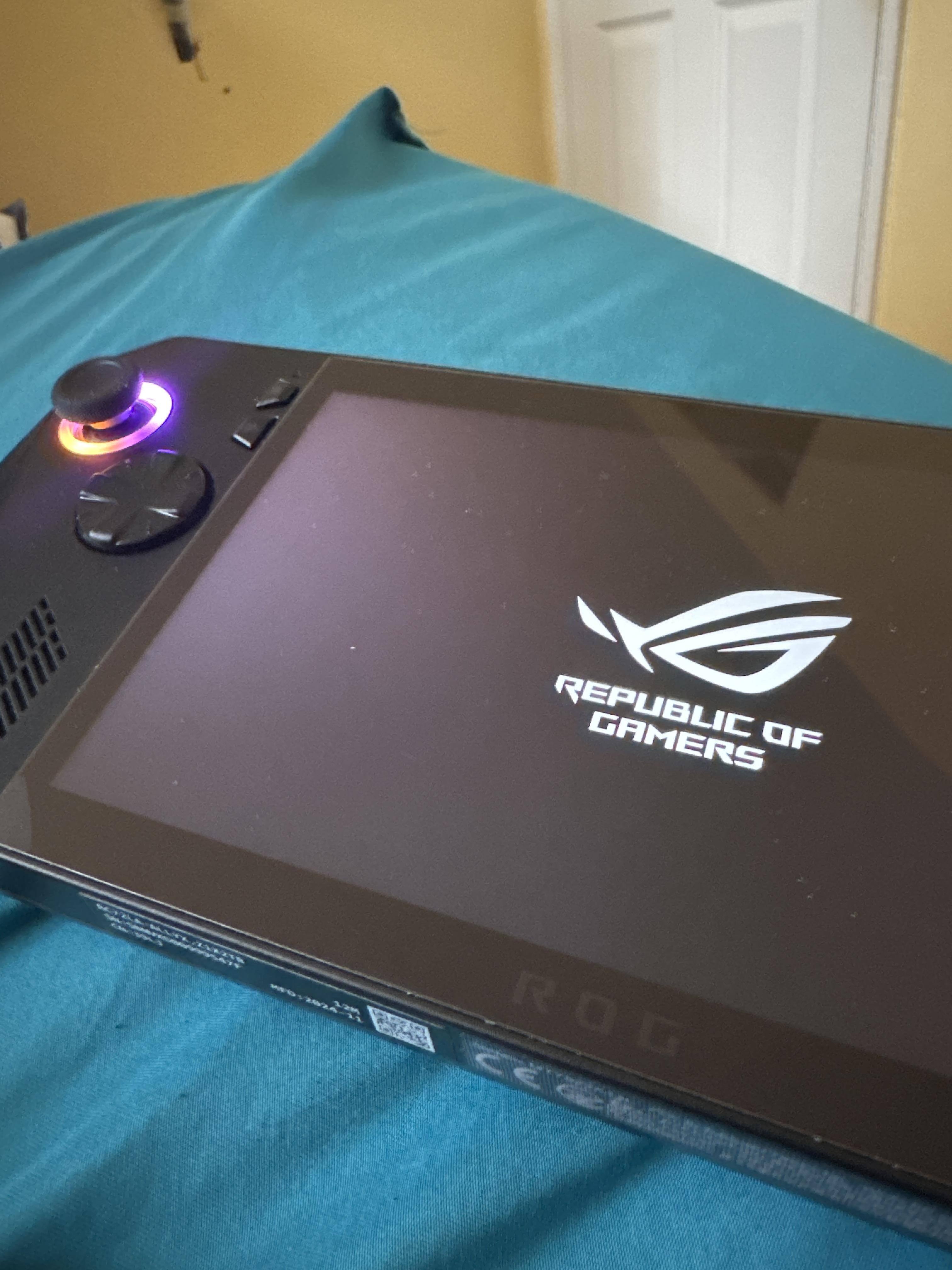 ROG Ally X 7
