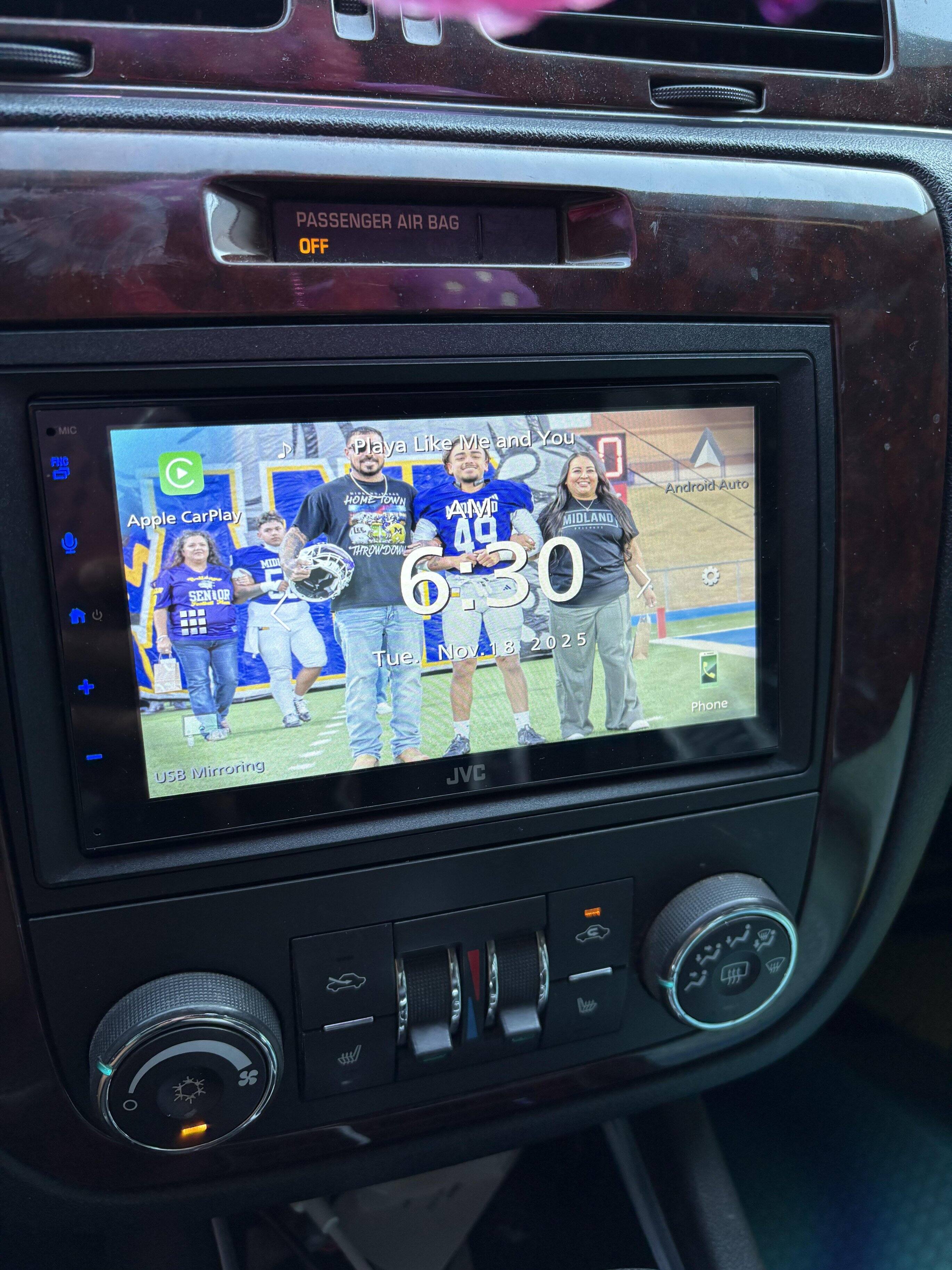 Customer provided image, click to load a larger version