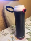Best Buy: Contigo Glacier 20-Oz. Insulated Water Bottle Black