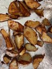 Fried potatoes, click to load a larger version