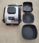 Ninja Foodi - Provided Cooking Surfaces, click to load a larger version