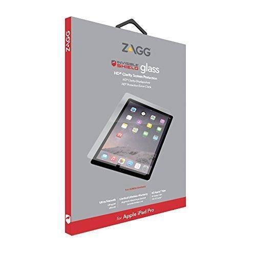Zagg Invisible Shield for iPad, click to load a larger version