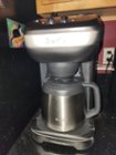 Breville Grind Control Coffee Maker review