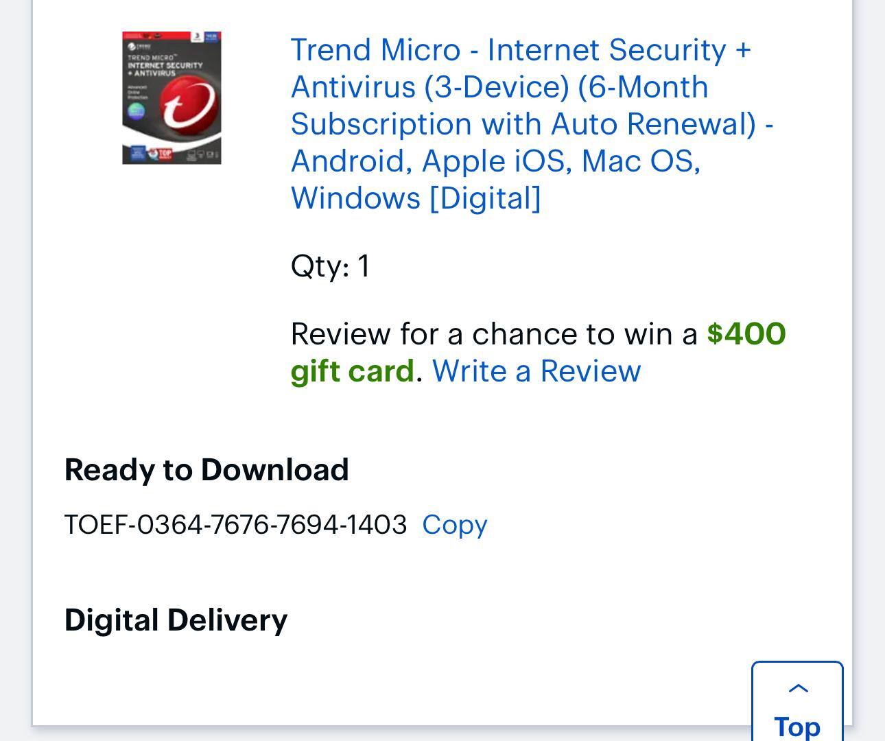 Customer provided, click to load a larger version