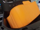 Black stuff on the silicone basket? It's all around the bottom., click to load a larger version