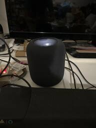 Apple HomePod (2nd Generation) Smart Speaker with Siri White Apple HomePod (2nd Generation) Smart Speaker with Siri White