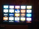With Apple TV on, click to load a larger version