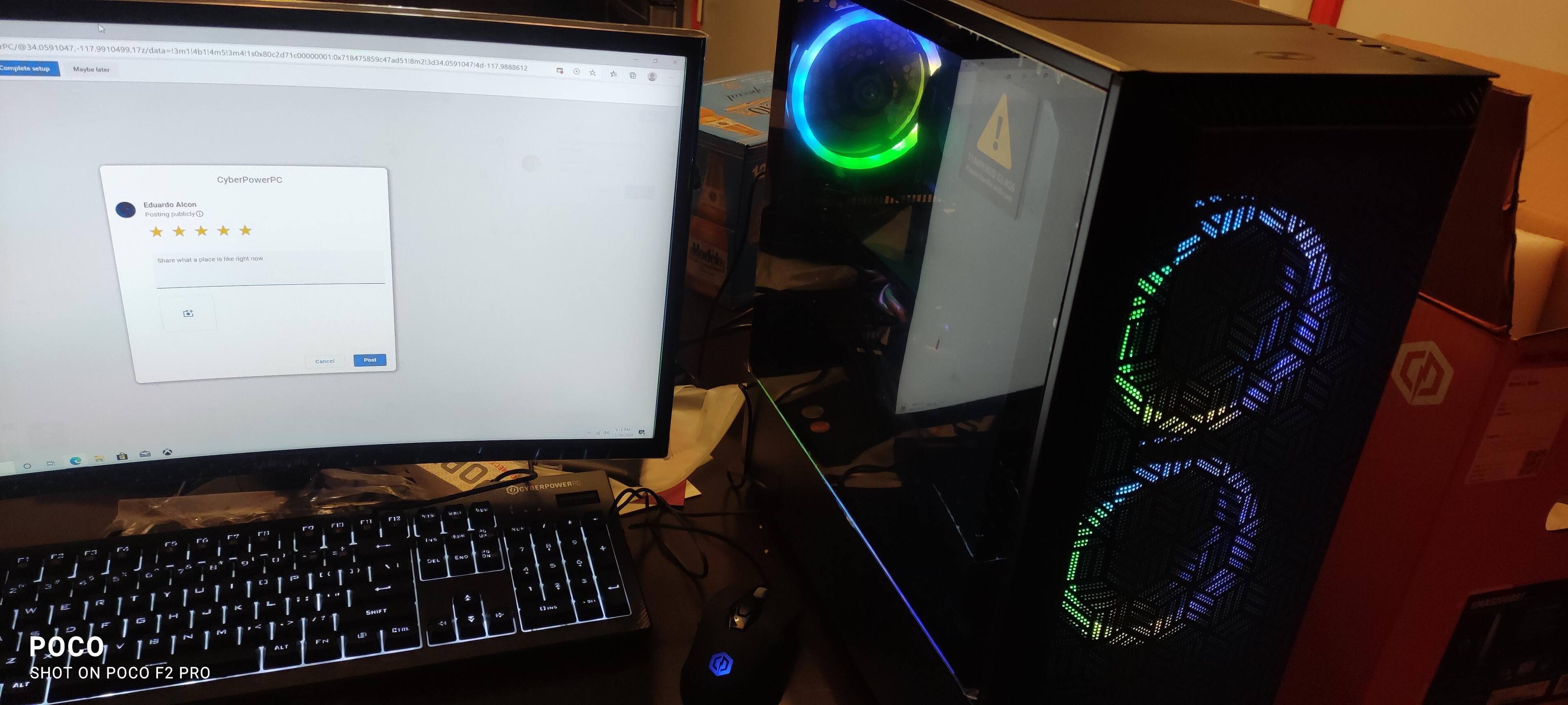 Customer provided, click to load a larger version