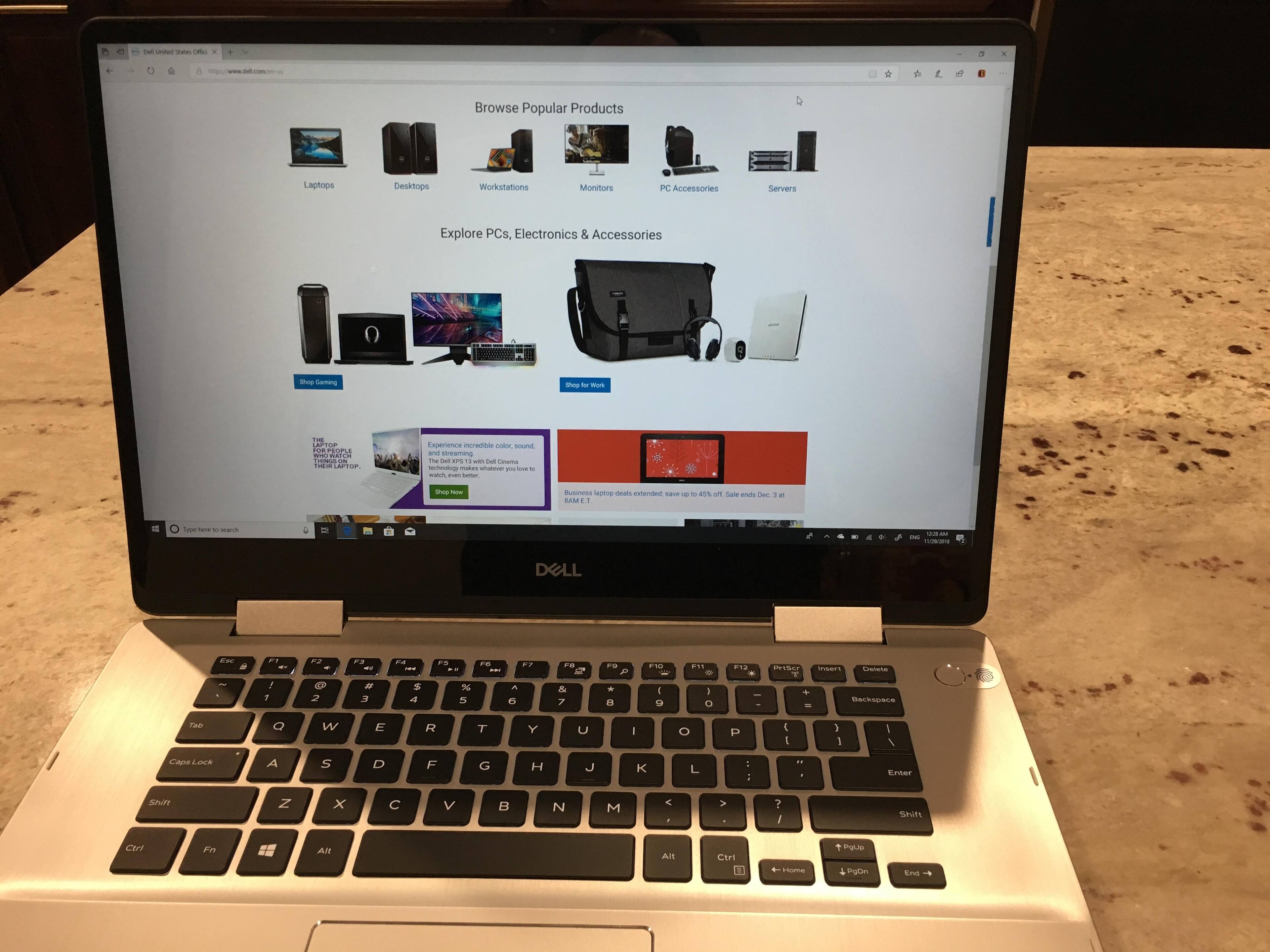 Nice Screen, click to load a larger version