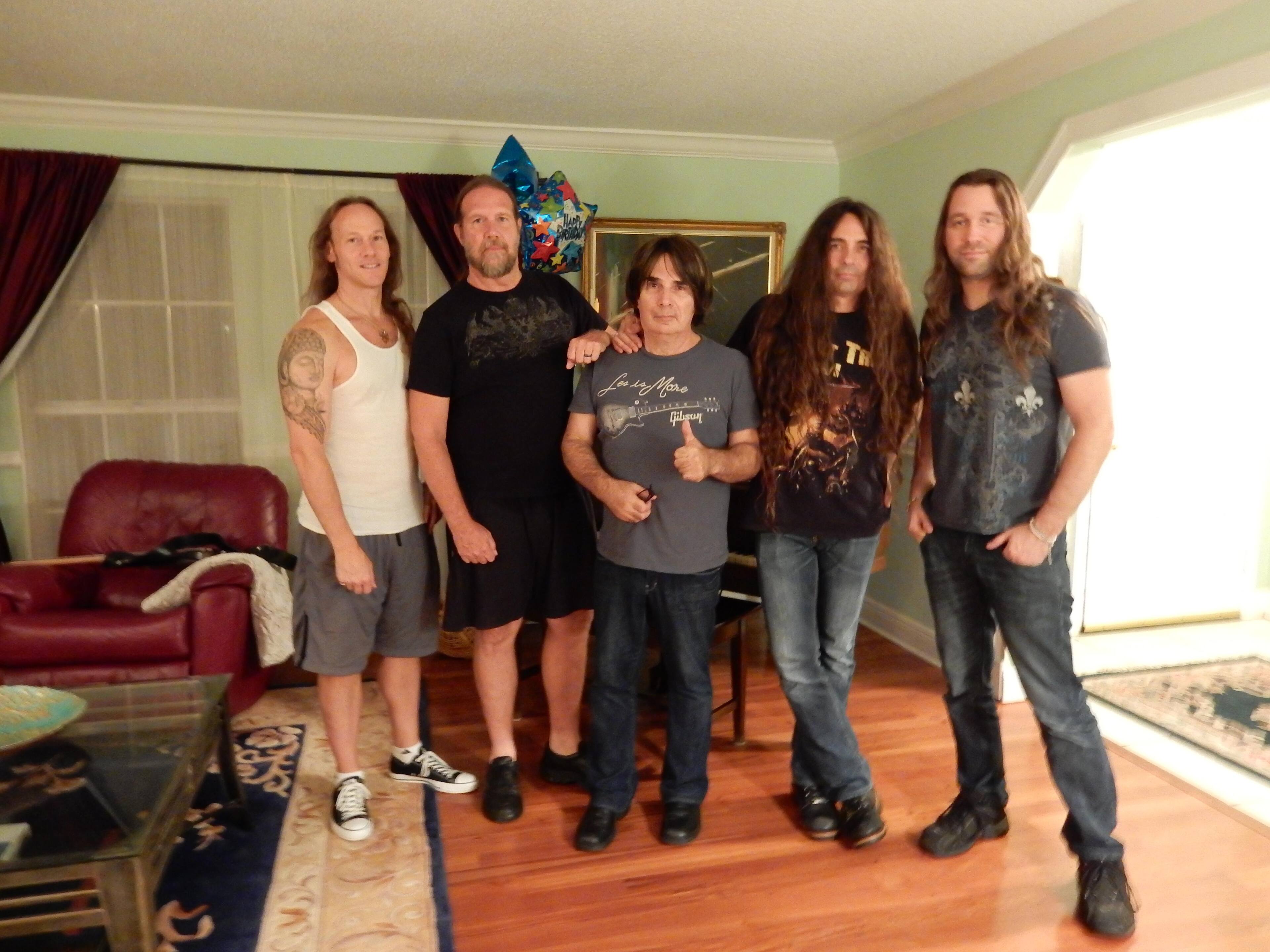 Jack Starr's Burning Starr, click to load a larger version