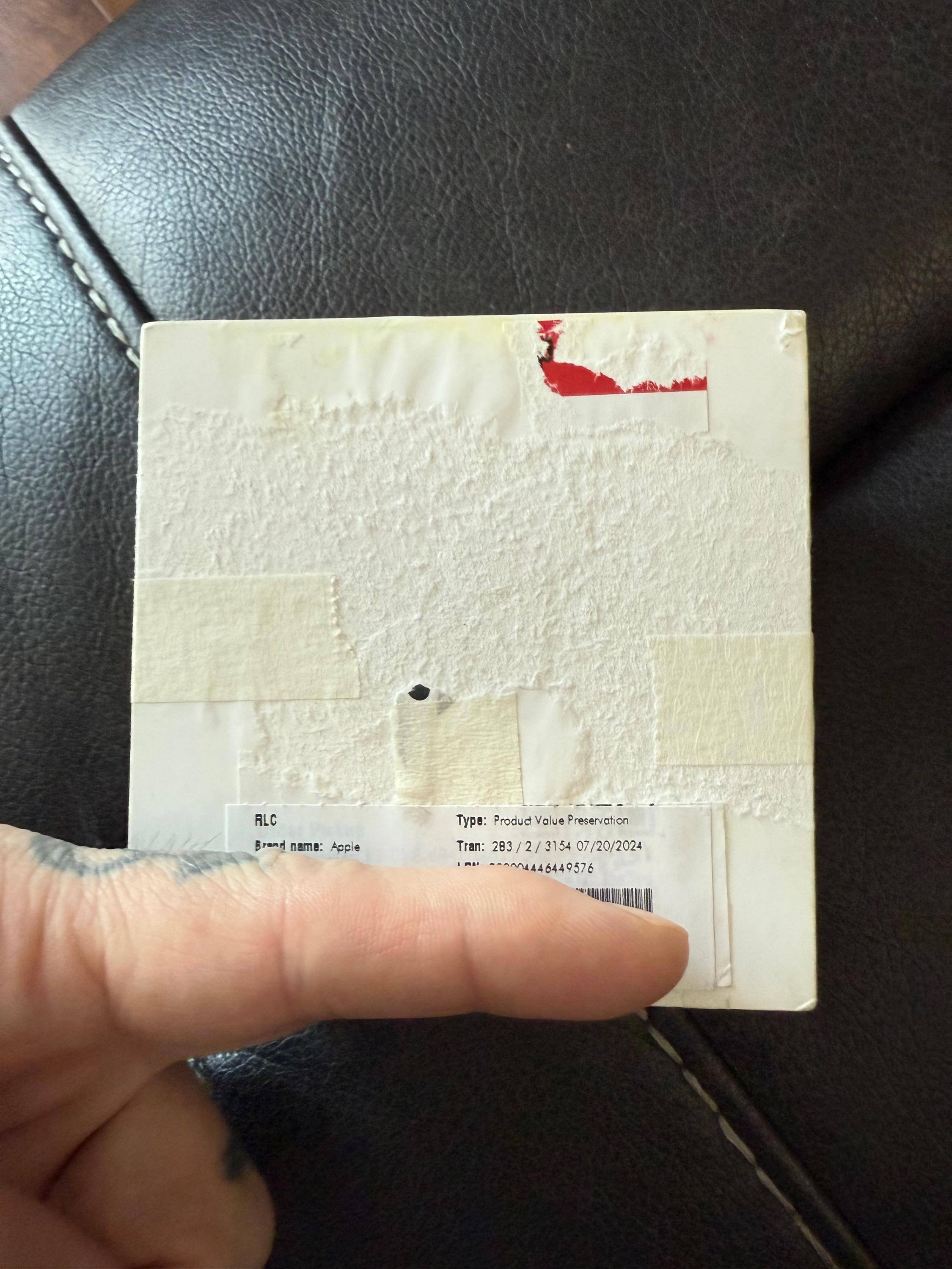 Customer provided, click to load a larger version