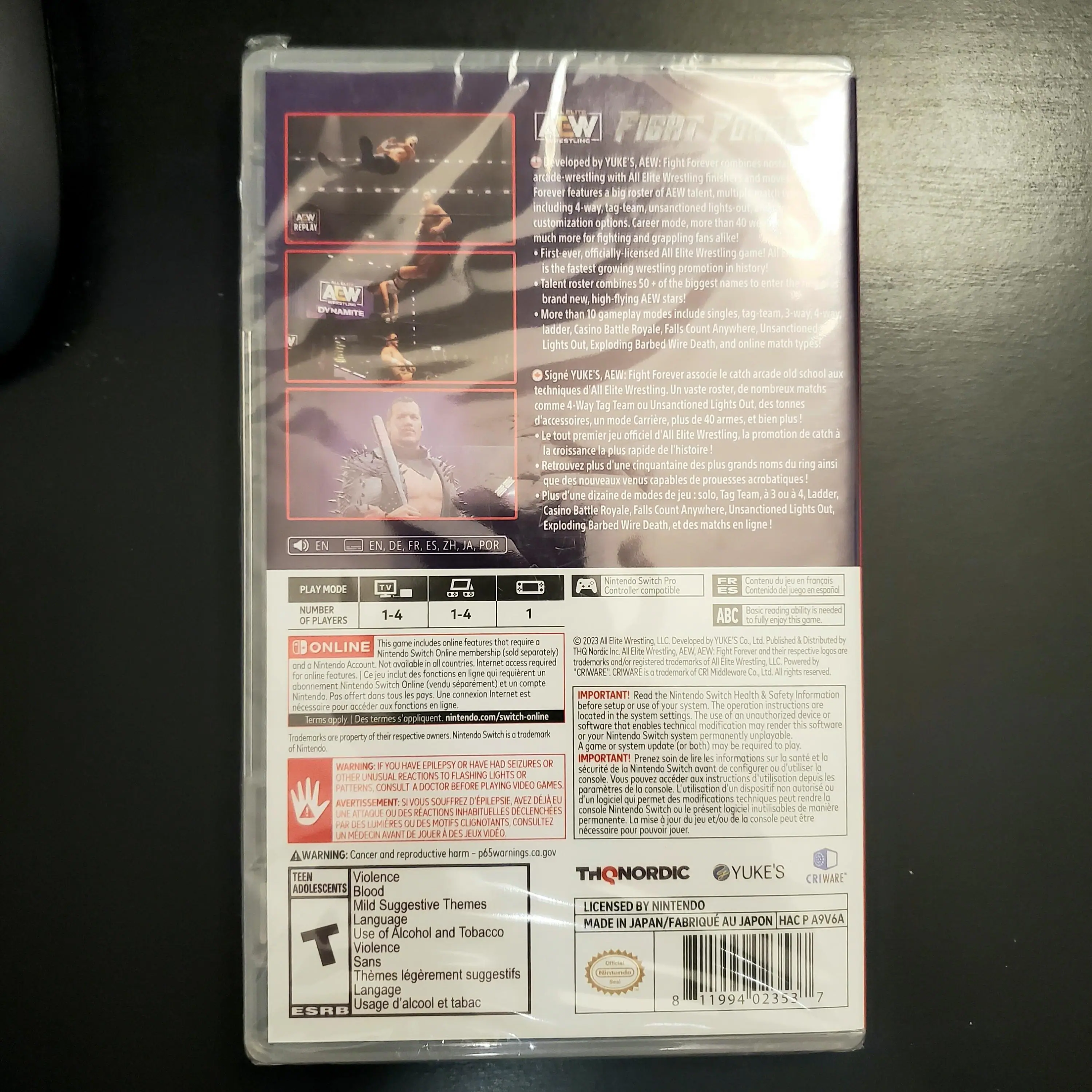 Customer provided image, click to load a larger version