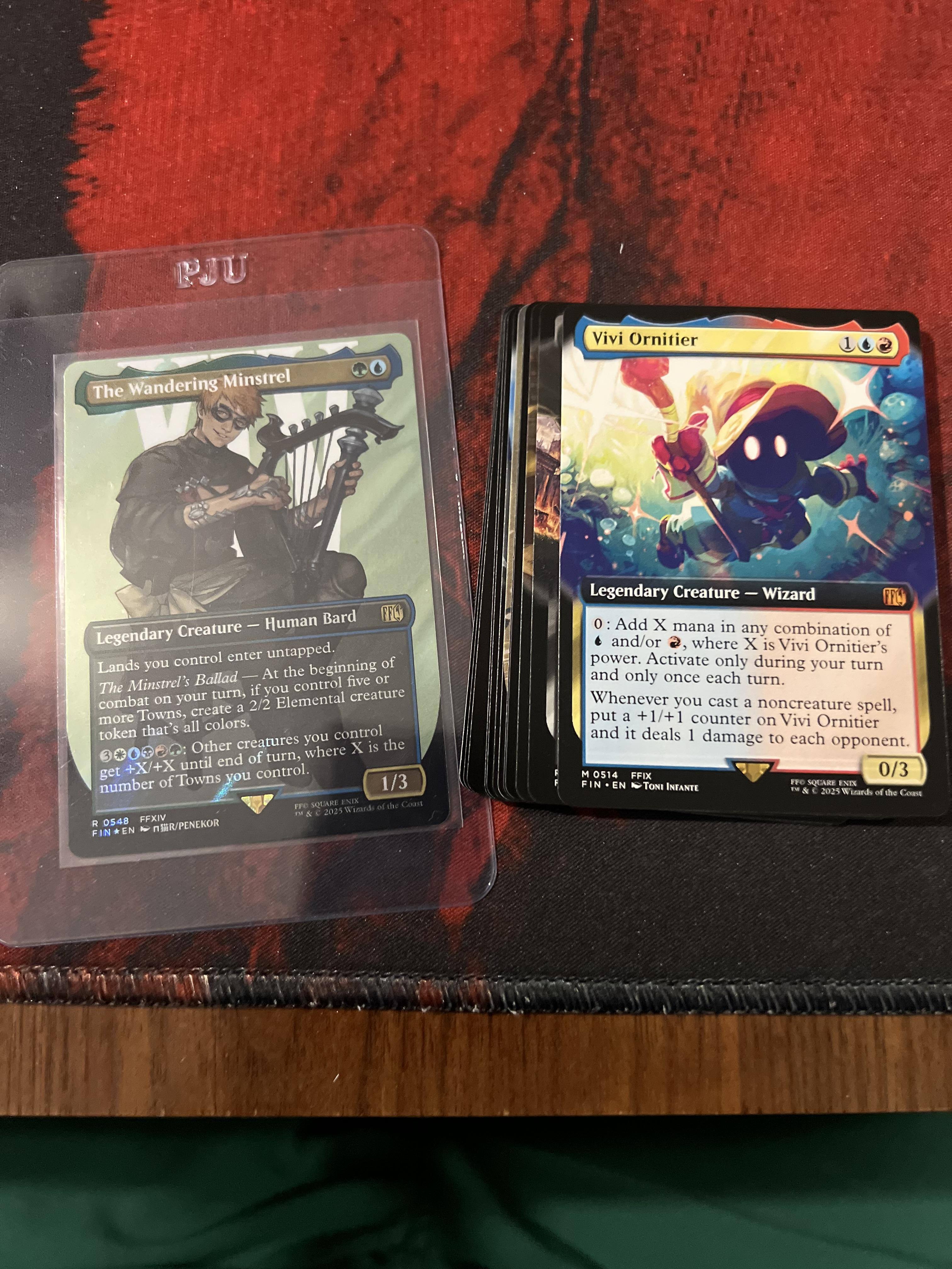 Wizards of The Coast Magic: The Gathering Final Fantasy Bundle: Gift  Edition D38470000 - Best Buy