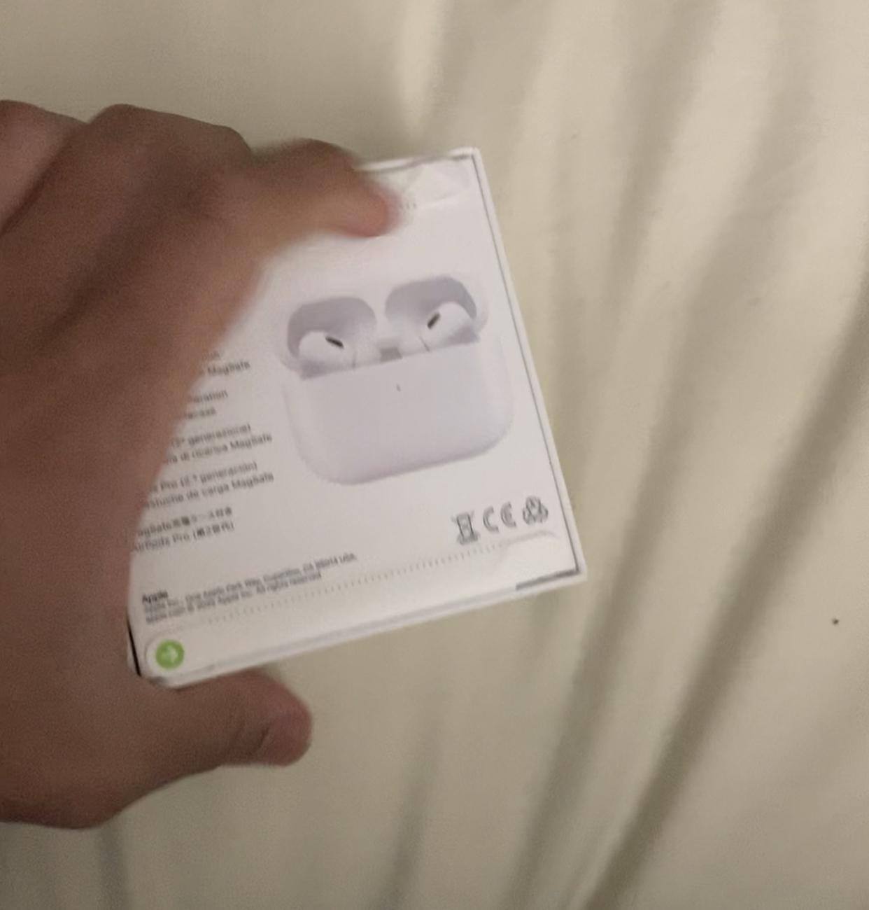 Customer provided, click to load a larger version