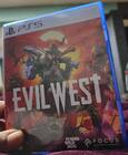 Evil West Ps5 Midia Fisica em Promoção na Americanas