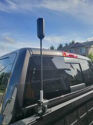 Drive OTR Antenna for weBoost In Vehicle Cell Phone Signal