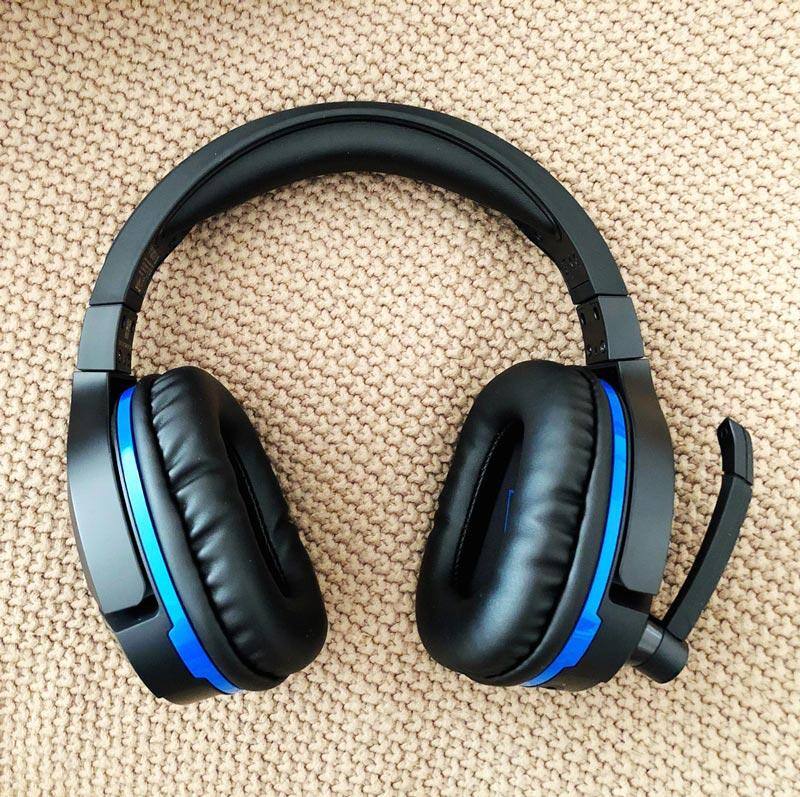 Comfortable AND great sound., click to load a larger version