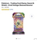 Pokémon Trading Card Game: Sword & Shield—Vivid  - Best Buy