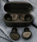 Jabra Elite 4 Earbuds and Charging Case, click to load a larger version