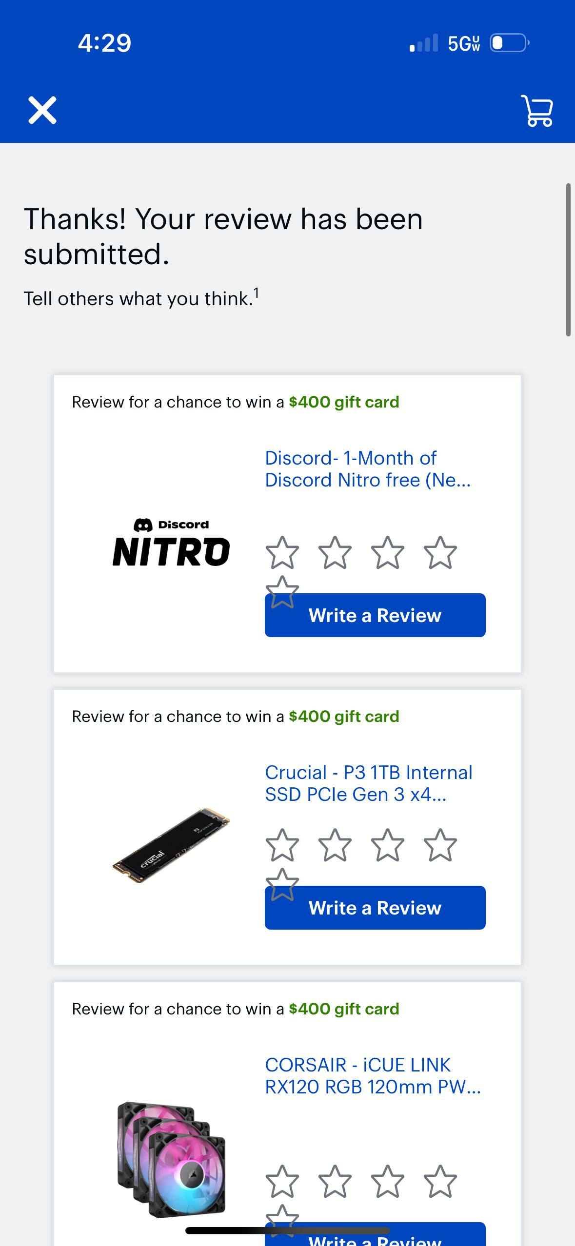 Customer provided image, click to load a larger version