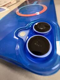 ZAGG Tokyo Snap Case for Apple iPhone 16 Iridescent