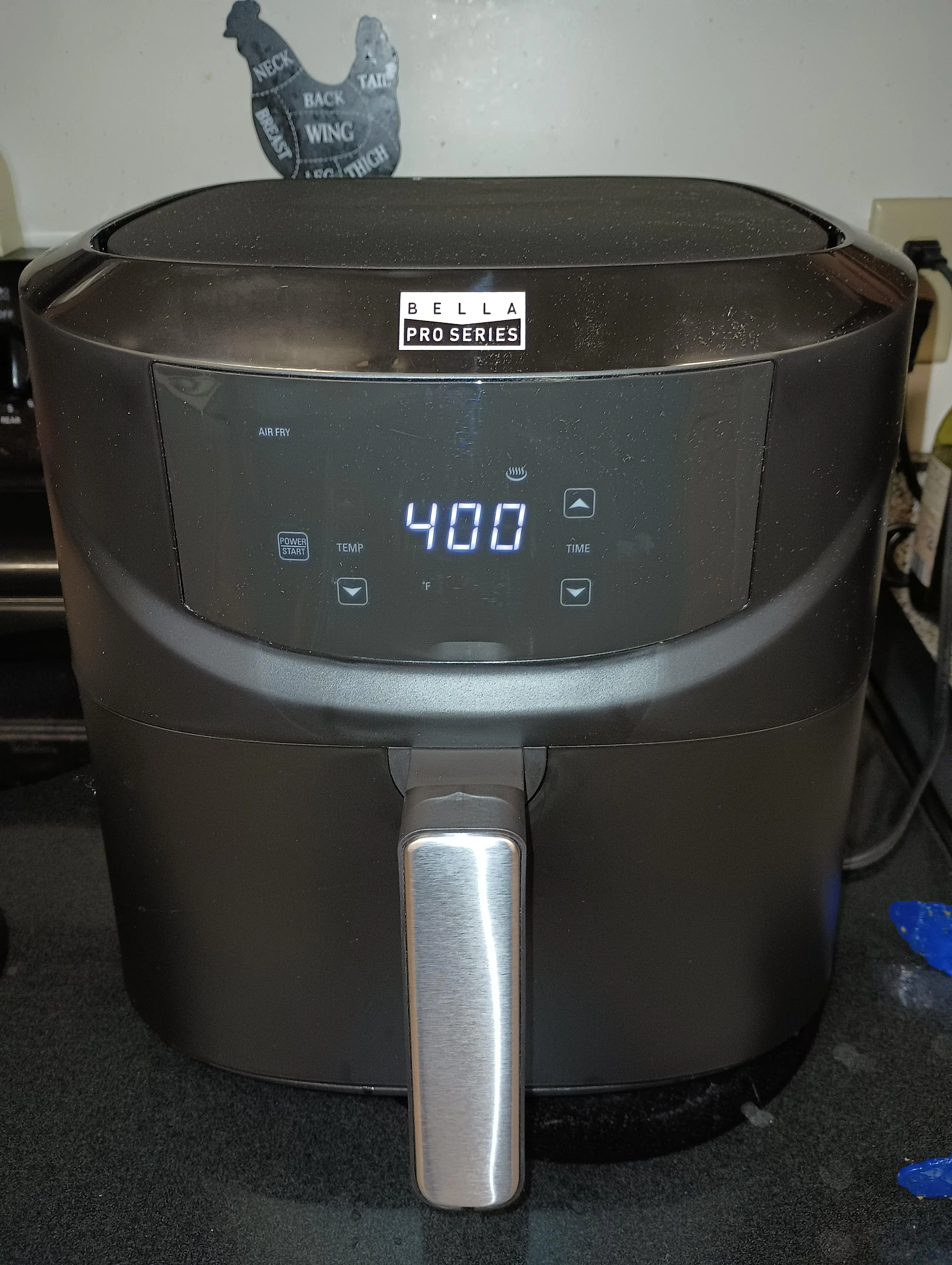 Low profile.  Easy touchscreen., click to load a larger version