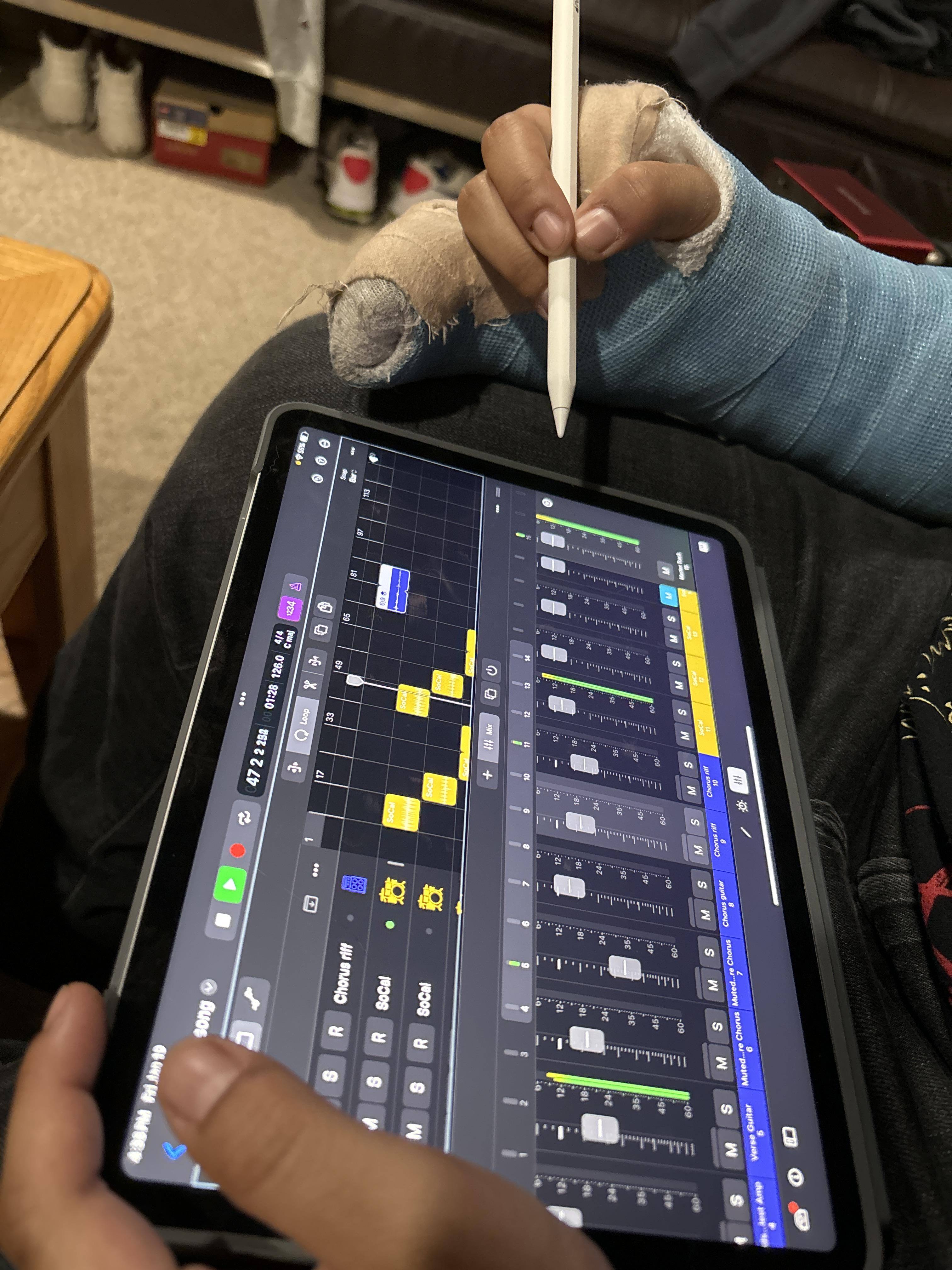 Customer provided, click to load a larger version