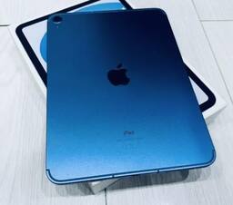 Apple iPad 10th ブルー 256GB wifi Apple 10.9 Inch iPad (10th Generation) with Wi Fi 256GB Blue