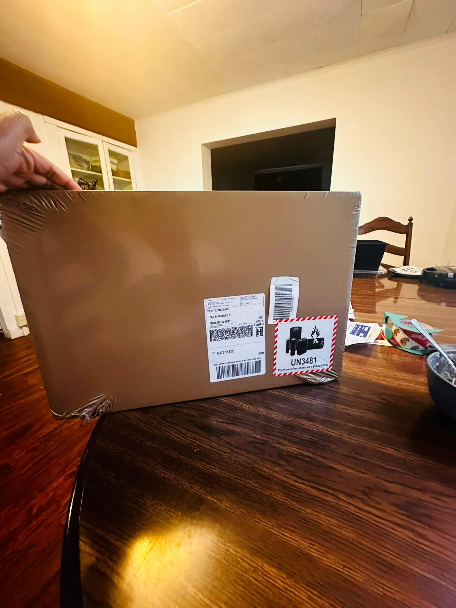 Customer provided, click to load a larger version