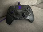 PDP Victrix Pro BFG Wireless Controller for PS4/PS5/PC, Sony 3D Audio,  Modular Back Buttons/Clutch Triggers/Joystick 052-002-BK - Best Buy